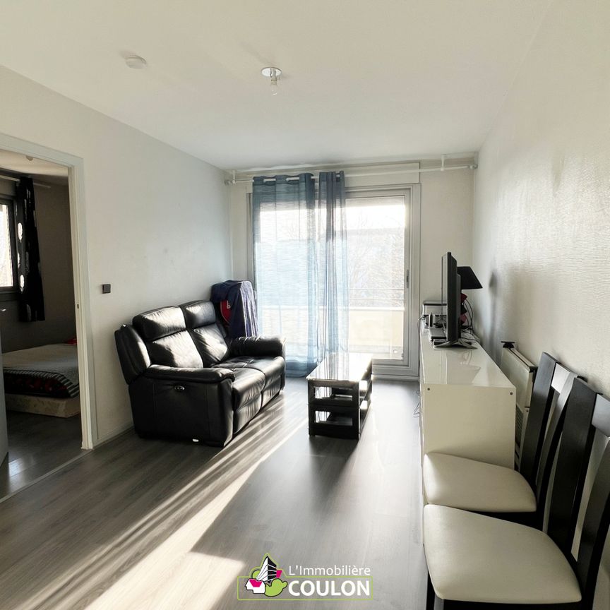 Location Appartement 2 pièces 32m² - Photo 1