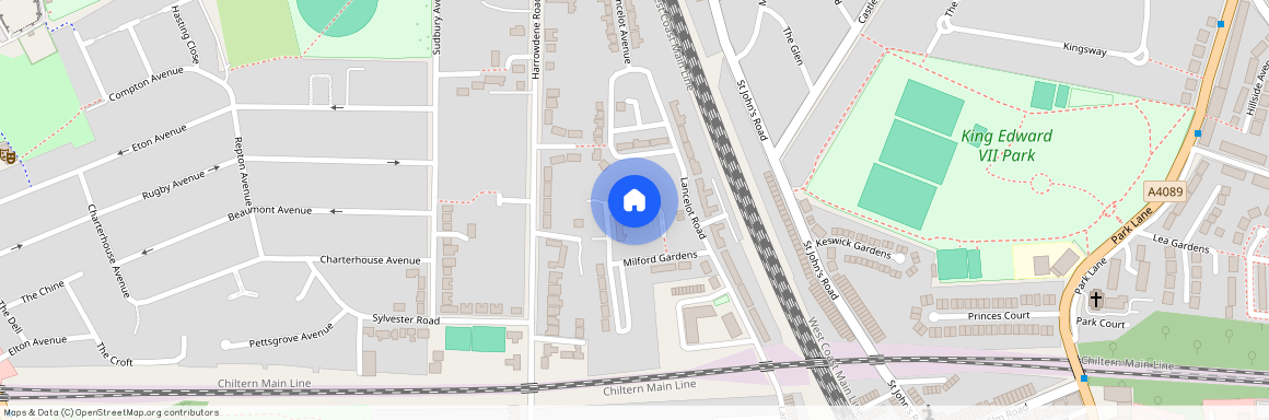 Alliance Close, Wembley