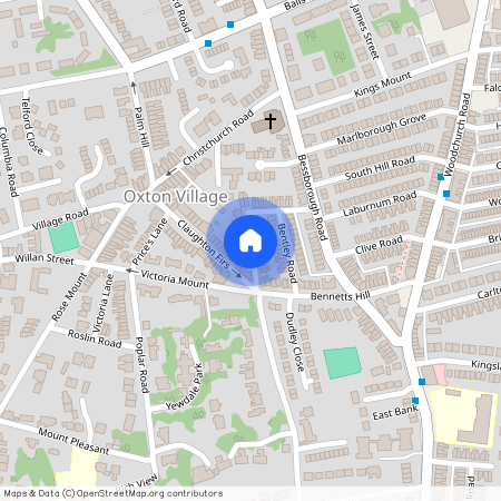 Normanston Road, CH43 5SB, Oxton