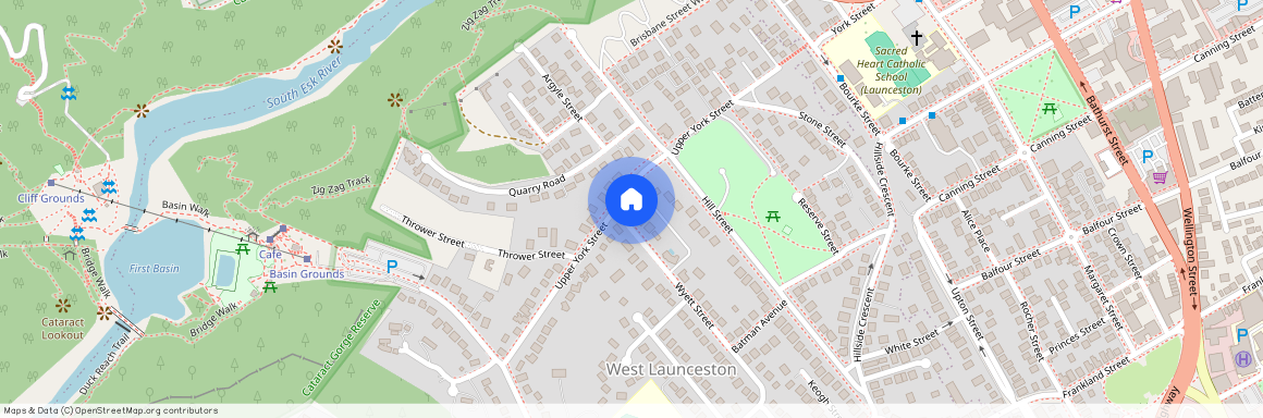 233 Upper York Street, West Launceston TAS 7250