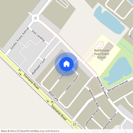 396 Boyd Lane, Milton