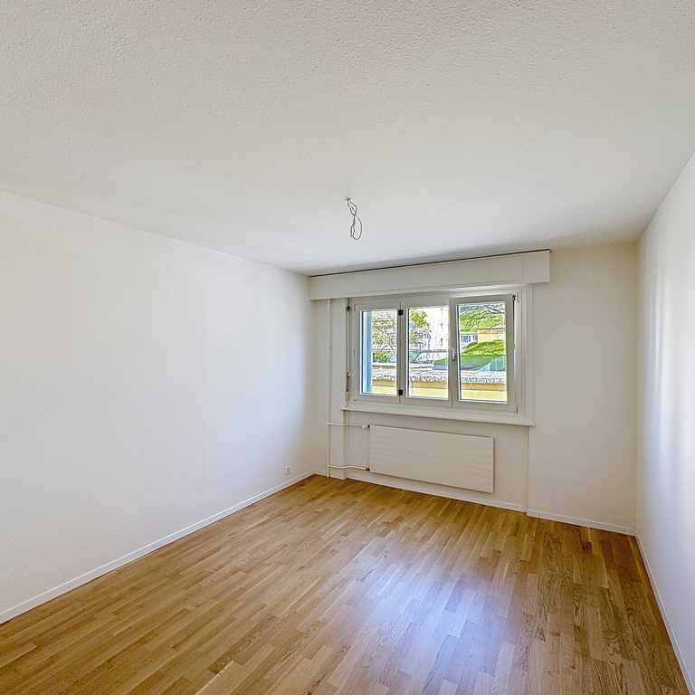 3.5 pièces au 6ème étage à Fribourg - Foto 1