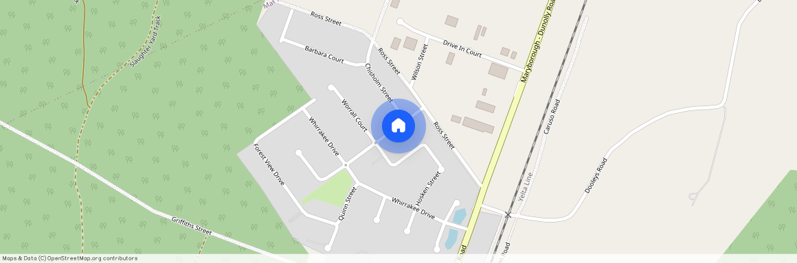 16 Chisholm, Vic 3465, Maryborough