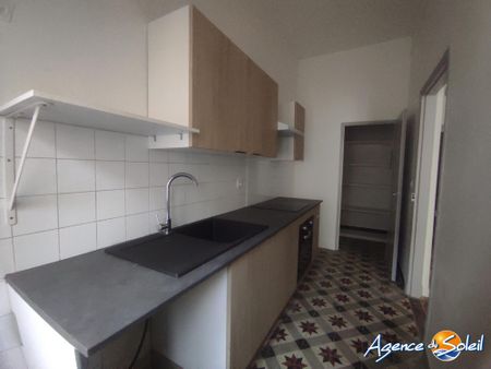 Location Appartement 2 pièces 67m² COURSAN 11110 - Photo 2