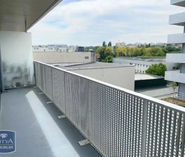 Appartement à louer 2 pièces 44.9m² - Photo 6