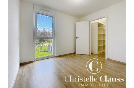 Appartement - LINGOLSHEIM - 77m² - 2 chambres - Photo 3