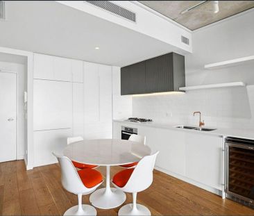 Stylish North-Facing Apartment in the Prestigious George & Allen Bu... - Photo 2