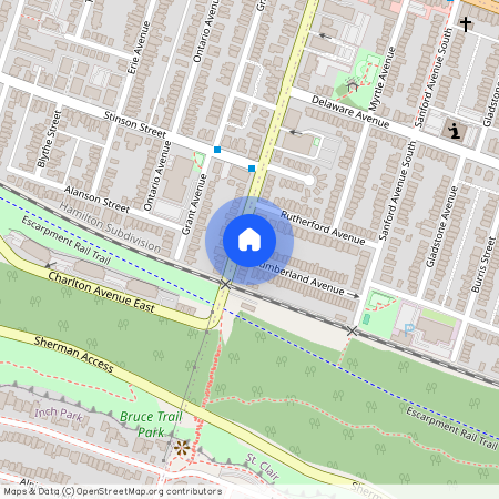 193 Wentworth Street, Hamilton