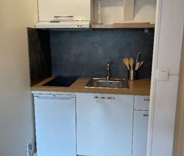 Location Appartement 1 pièce 23m² - Photo 4