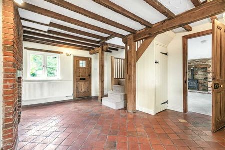 A detached two storey cottage originally constructed in the 1800's situated within the Village of Rugeley. - Photo 5