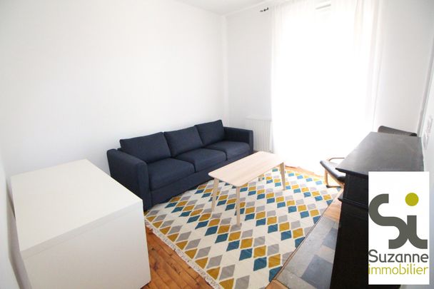 Location Appartement 2 pièces 49m² GRENOBLE 38000 - Photo 1