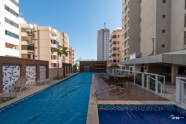 Apartamento, 274 m², 4 qts, 4 banh., 4 vagas, Setor Oeste - Photo 1