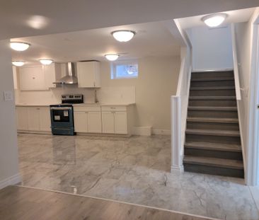 For Lease - 980 Chevrolet Street Unit# Lower, Oshawa, Ontario - Photo 3