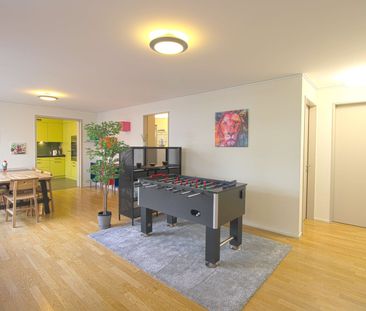 Stilvoll möbliertes Community Studio in Zürich Seebach - Foto 3