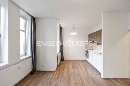 Pronájem bytu 1+kk 30 m² - Фото 3