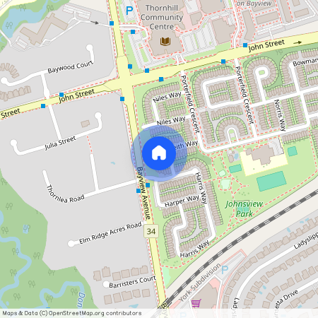 34 Reith Way, Ontario, Thornhill