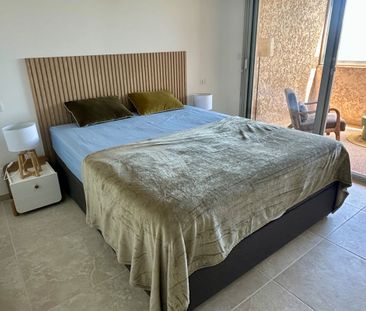 Saint Laurent du Var - Appartement meublé 2 pièces box terrasse - Photo 6