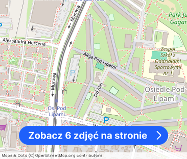 Wynajmę bezpośrednio, od zaraz, 2pok., os. Kosmonautów - Zdjęcie 1