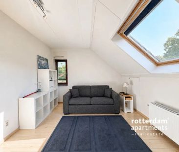 Maison individuelle de 2 chambres sur Sportsingel, Rotterdam - À louer - Foto 4