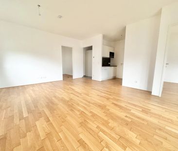 Hochmoderne Neubauwohnungen am Stadtrand von Graz! - Foto 3