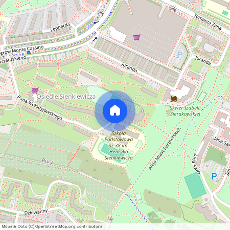 LSM, os. Sienkiewicza, Pana Wołodyjowskiego, Lublin