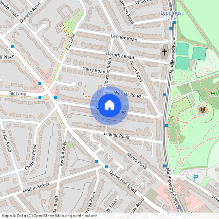 Wynyard Road, Sheffield