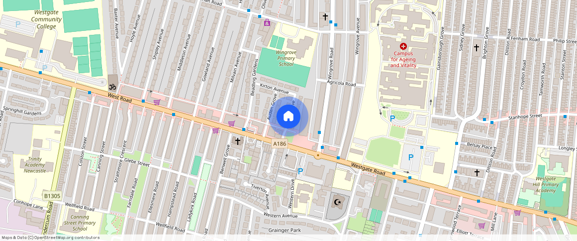 Lewis Drive, ponteland NE4