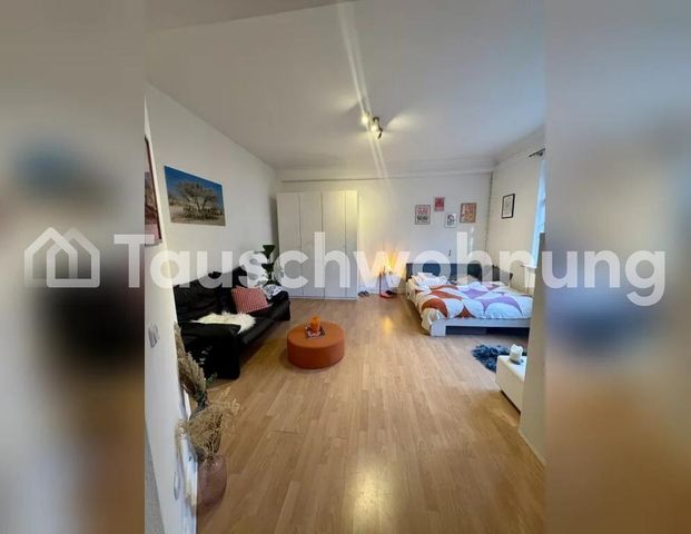 TAUSCHWOHNUNG Biete 1,5 Zimmer Wohnung in Sülz, suche etwas Größeres - Foto 1