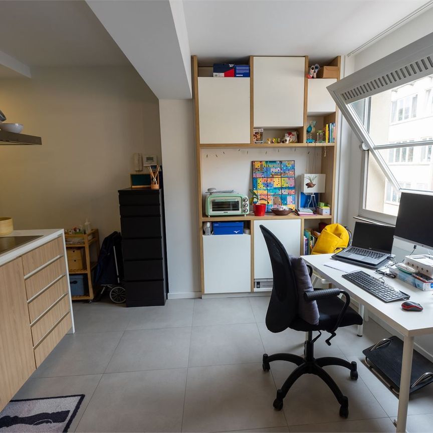 Moderne studio op wandelafstand van het station - Photo 1