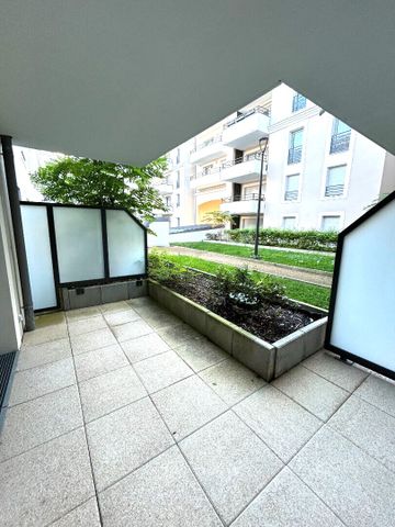 Location appartement 2 pièces, 40.19m², Le Mans - Photo 5