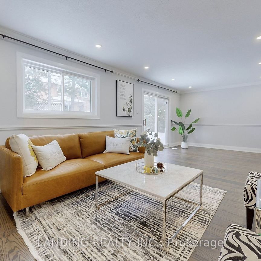 For Lease - 32 Lailey Crescent, Toronto, Ontario - Photo 1