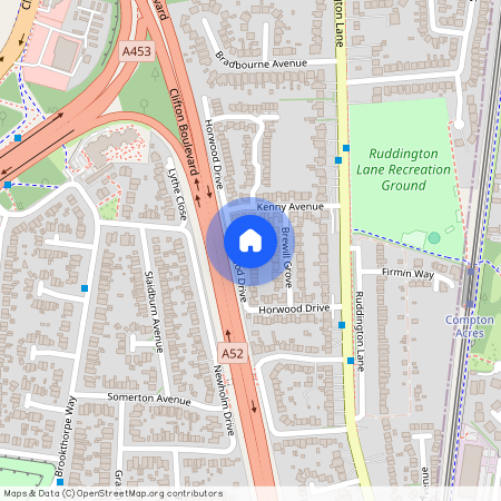 Horwood Drive, NG11 7HG