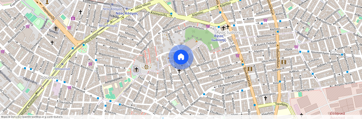 Δάφνη Αττικής (Άγιος Διονύσιος)