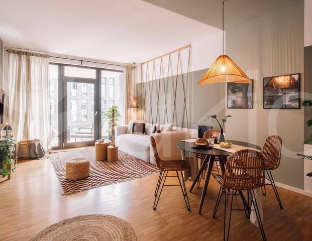 MIABIE - 2 rooms apartment with Balcony in Friedrichshain (Berlin) - Foto 1
