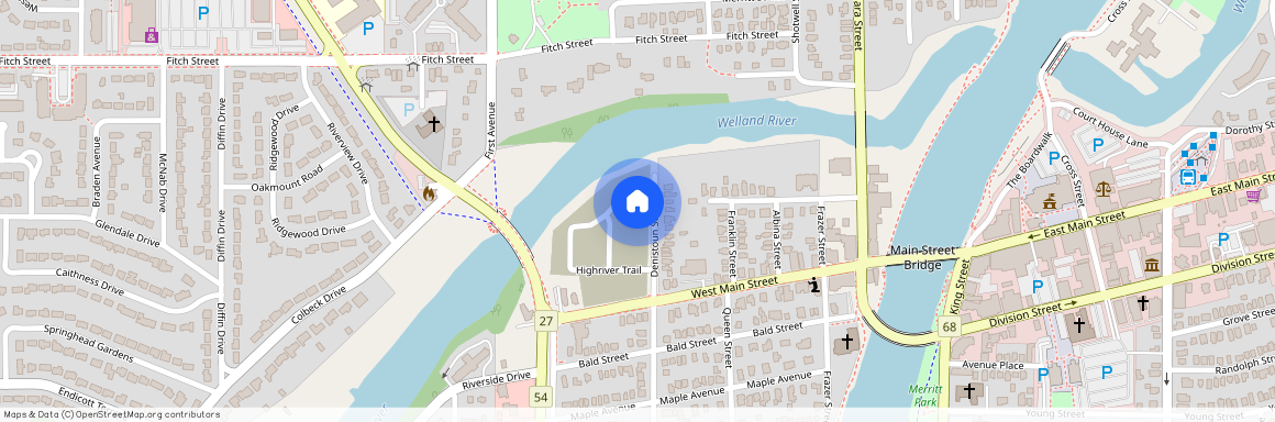 59 Denistoun(Bachelor) Street, Welland