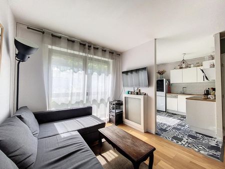 Appartement T2 Levallois-Perret à louer - Photo 2