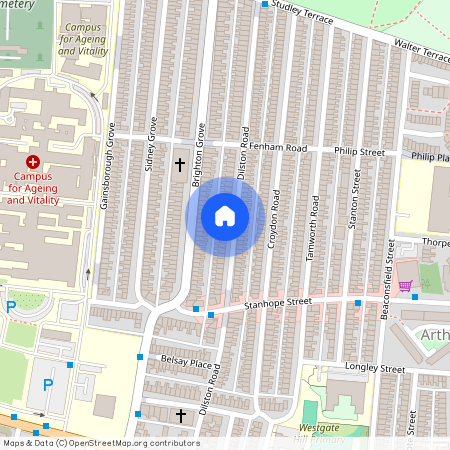 Dilston Road, Newcastle upon Tyne NE4