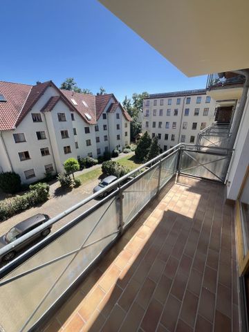 1-Zimmer-Wohnung in Magdeburg - Photo 5