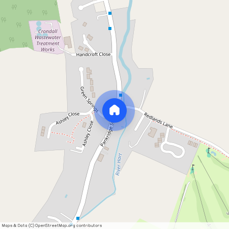 Pankridge Street, Crondall, GU10