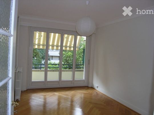 Charmant 4.5 p. lumineux avec balcons / Charming bright 4.5-room flat with balconies - Foto 1