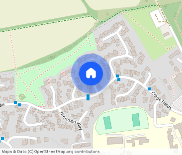 Falkner Close Marlborough SN8 - Photo 1