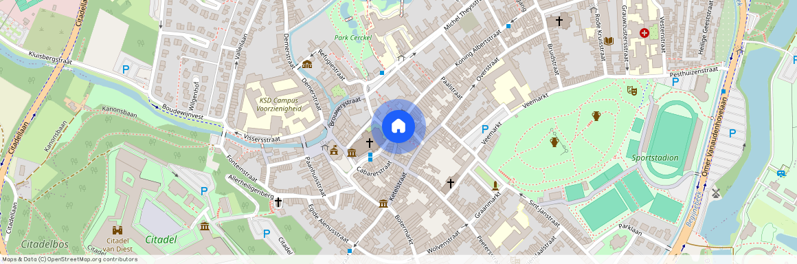 Koning Albertstraat 37/1, 3290 Diest