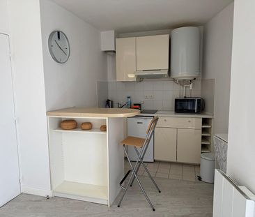 Appartement Suresnes 1 pièce(s) - Photo 2