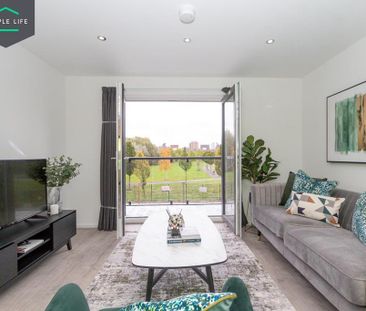 2 bedroom apartment to rent - Photo 4