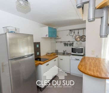 Location maison meublée atypique La Valette cadre campagne - Photo 5