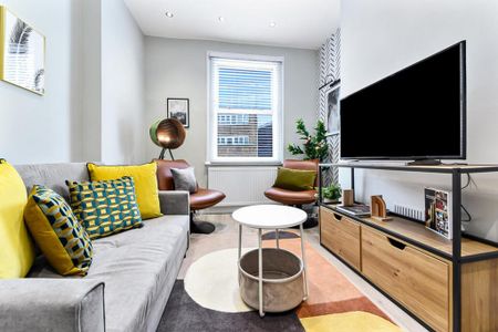 1 bedroom serviced apartment to rent - Photo 5