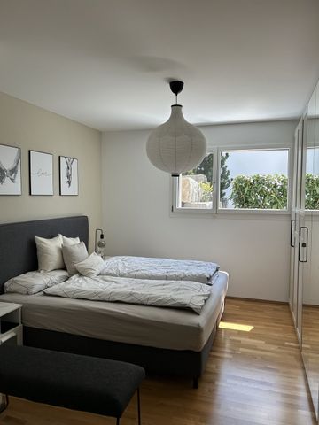 31/2-ROOM APARTMENT IN EICH (LU), FURNISHED, TEMPORARY - Photo 4