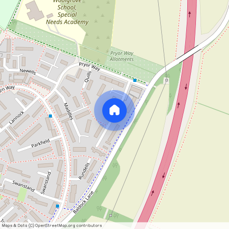 Oakhill, Letchworth Garden City, SG6
