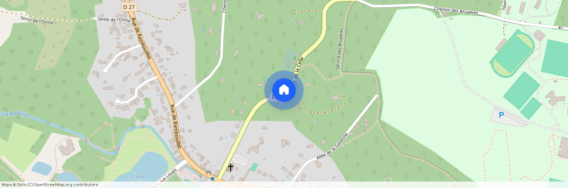 78120, Clairefontaine-En-Yvelines