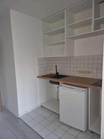 Schicke kleine Singlewohnung mit Pantryküche und Balkon! - Foto 4